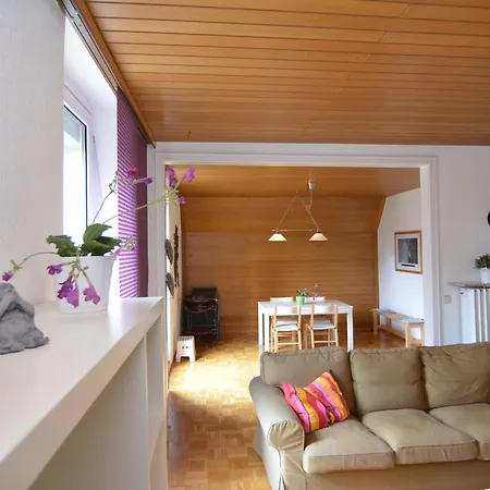 Flat In With Balcony Apartment Bad Pyrmont