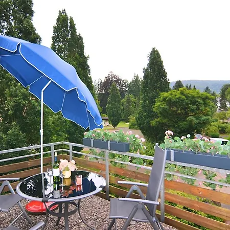 Flat In With Balcony