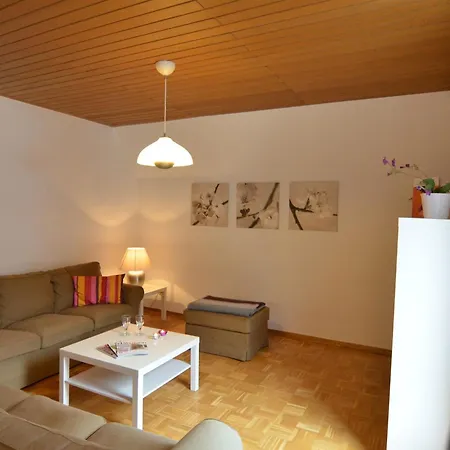 Apartment Flat In With Balcony