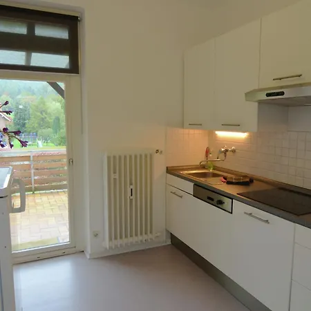 Apartment Flat In With Balcony Bad Pyrmont